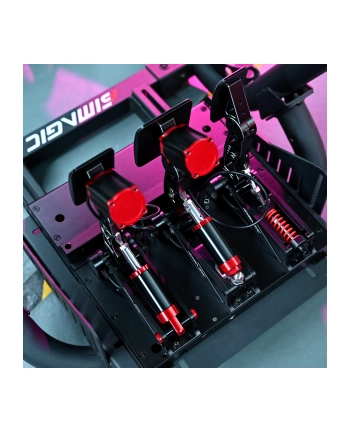 SIMAGIC Nowy opatentowany Simagic Haptic Pedals Reactor nr 2