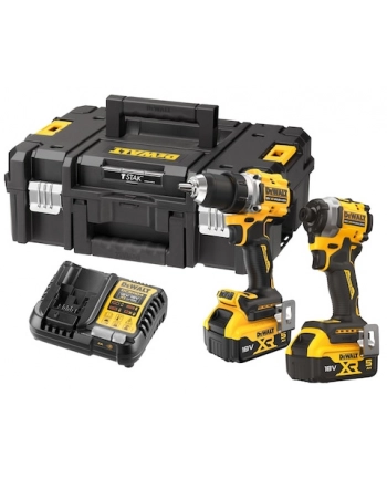 DEWALT Akku-Kombopack (2-tlg.) 18V 5 Ah (DCK2051P2T-QW) nr 1
