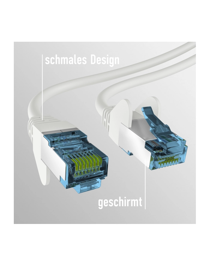 Efb RJ45 PATCH CAT7 ROH Biały 50m (EC020200146) główny
