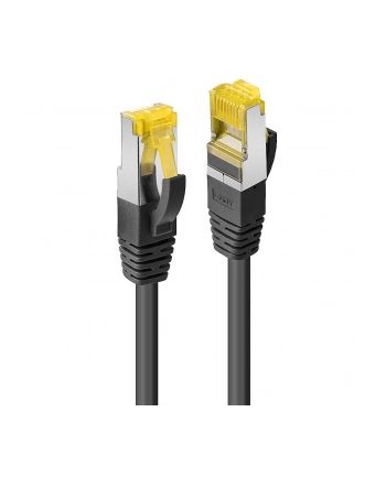 Lindy RJ45 S/ftp Lszh 1m Czarny 10 (47691) nr 1
