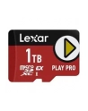 Lexar PLAY Pro microSD Express 7.1 1TB, up to 900MB/s read,600MB/s Write, C10 U3,and up to 104MB/s with UHS-I Host - nr 6