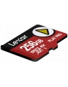 Lexar PLAY Pro microSD Express 7.1 256, up to 900MB/s read,600MB/s Write, C10 U3,and up to 104MB/s with UHS-I Host - nr 4