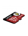 Lexar PLAY Pro microSD Express 7.1 512, up to 900MB/s read,600MB/s Write, C10 U3,and up to 104MB/s with UHS-I Host - nr 9