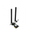 tp-link Karta sieciowa Mercusys  AX1800 Dual-Band Wi-Fi 6 Bluetooth PCI Express Adapter   SPEED: 1201 Mbps at 5 GHz + 574 Mbps at 2.4 GHz - nr 11