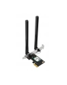 tp-link Karta sieciowa Mercusys  AX1800 Dual-Band Wi-Fi 6 Bluetooth PCI Express Adapter   SPEED: 1201 Mbps at 5 GHz + 574 Mbps at 2.4 GHz - nr 1