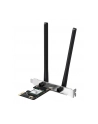 tp-link Karta sieciowa Mercusys  AX1800 Dual-Band Wi-Fi 6 Bluetooth PCI Express Adapter   SPEED: 1201 Mbps at 5 GHz + 574 Mbps at 2.4 GHz - nr 2