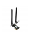 tp-link Karta sieciowa Mercusys  AX1800 Dual-Band Wi-Fi 6 Bluetooth PCI Express Adapter   SPEED: 1201 Mbps at 5 GHz + 574 Mbps at 2.4 GHz - nr 5
