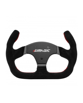 SIMAGIC Kierownica w kształcie litery C bez PIASTY 325 mm nr 1