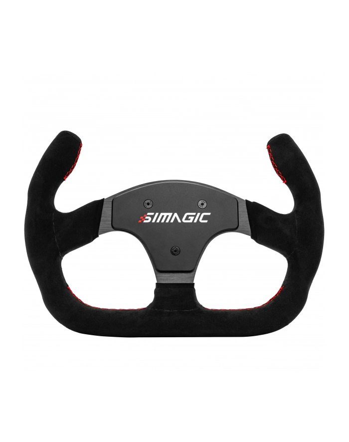 SIMAGIC Kierownica w kształcie litery C bez PIASTY 325 mm główny