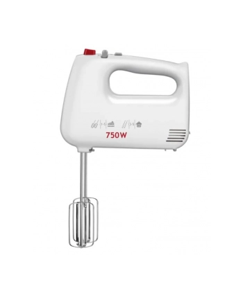 mpm Mikser ręczny biały 750W MMR-19/B nr 2