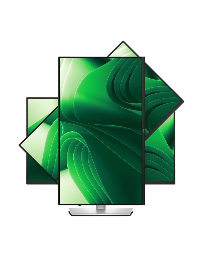 dell Monitor 23.8 cala P2425D IPS LED  QHD (2560x1440)/16:9/HDMI/DP/USB-C/3xUSB/3Y AES'PPG główny