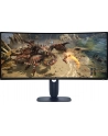 dell Monitor AW3425DWM 34 cale Curved AMD FreeSync VA 180Hz WQHD         (3440x1440)/21:9/1xDP/2xHDMI/2xUSB 3.2/3Y AES'PPE - nr 31