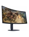 dell Monitor AW3425DWM 34 cale Curved AMD FreeSync VA 180Hz WQHD         (3440x1440)/21:9/1xDP/2xHDMI/2xUSB 3.2/3Y AES'PPE - nr 32