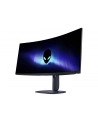 dell Monitor AW3425DWM 34 cale Curved AMD FreeSync VA 180Hz WQHD         (3440x1440)/21:9/1xDP/2xHDMI/2xUSB 3.2/3Y AES'PPE - nr 9