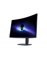 dell Monitor AW3225DM 31.6 cala Curved NVIDIA G-Sync Compatible 180Hz  VA  QHD (3440x1440)/16:9/DP/2xHDMI/3xUSB 3.2/3Y AES'PPE - nr 18