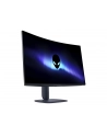 dell Monitor AW3225DM 31.6 cala Curved NVIDIA G-Sync Compatible 180Hz  VA  QHD (3440x1440)/16:9/DP/2xHDMI/3xUSB 3.2/3Y AES'PPE - nr 19