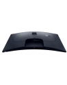 dell Monitor AW3225DM 31.6 cala Curved NVIDIA G-Sync Compatible 180Hz  VA  QHD (3440x1440)/16:9/DP/2xHDMI/3xUSB 3.2/3Y AES'PPE - nr 24