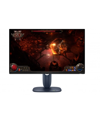 dell Monitor AW2725DM 27.0 '' NVIDIA G-Sync Compatible IPS Dual-ResolutionQHD 180Hz(2560X1440)/16:9/DP/2xHDMI/2xUSB/3Y nr 1
