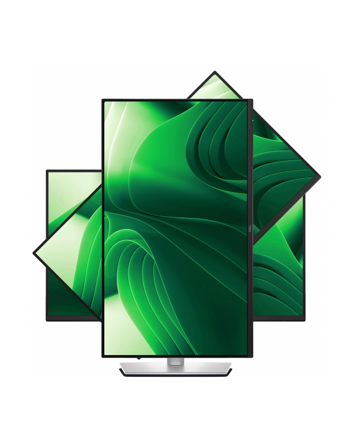 dell Monitor 23.8 cala P2425DE IPS LED QHD (2560x1440)/16:9/HDMI/2xDP/2xUSB-C/3xUSB/3Y AES'PPG główny