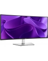 dell Monitor P3425WE 34.1 cala IPS Curved WQHD (3440x1440)/21:9/HDMI/DP/USB-C/3xUSB/3Y AES'PPG - nr 21