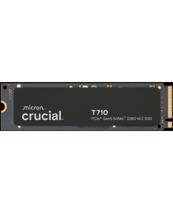 crucial Dysk SSD T710 2TB M.2 NVMe 2280 PCIe 5.0 14500/13800 nr 1