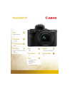 canon Aparat PowerShot V1 6390C001 - nr 8
