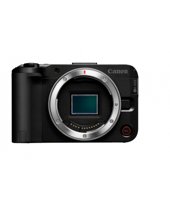 canon Aparat bezlusterkowy EOS R50V BODY 6895C004