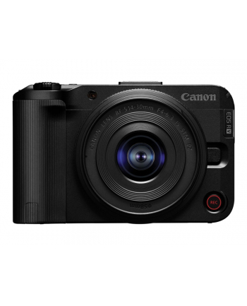 canon Aparat bezlusterkowy EOS R50 V + obiektyw RF-S 14-30mm F4-6.3 IS STM PZ 6895C014