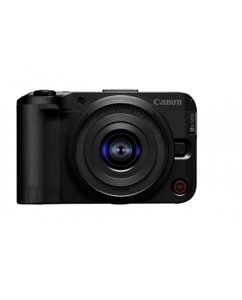 canon Aparat bezlusterkowy  EOS R50V+ RF-S 14-30 F4-6.3 IS STM PZ      CONTENT CREATOR 6895C028