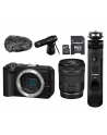 canon Aparat bezlusterkowy  EOS R50V+ RF-S 14-30 F4-6.3 IS STM PZ      CONTENT CREATOR 6895C028 - nr 6