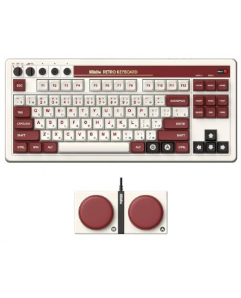 8bitdo Mechanical Keyboard Fami Ed. nr 1