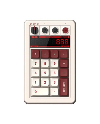 8bitdo Mecahnical Numpad Fami Ed