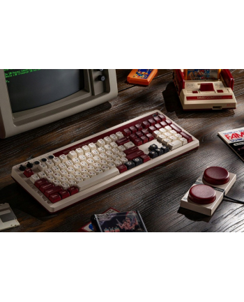 8bitdo 108 Mechanical Keyboard Fami Ed. nr 1