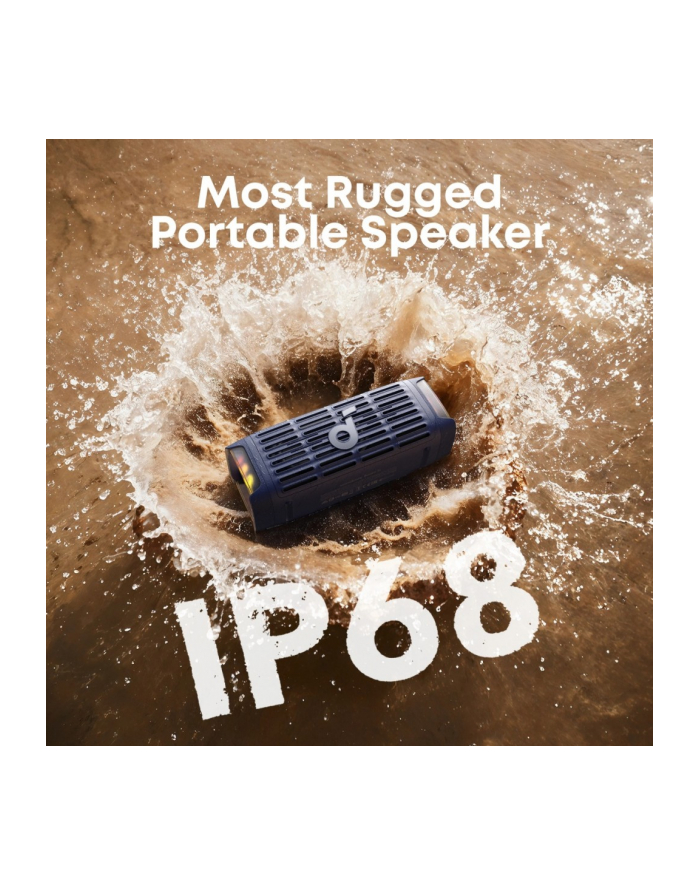 anker Głośnik Soundcore Boom 3i niebieski główny