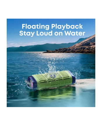 anker Głośnik Soundcore Boom 3i zielony