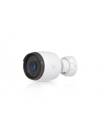 Ubiquiti UVC-G6-Bullet-W All-weather 4K PoE camera with a 1/1.8'' 8MP image sensor, Multi-TOPs AI Engine, and long-range IR night vision