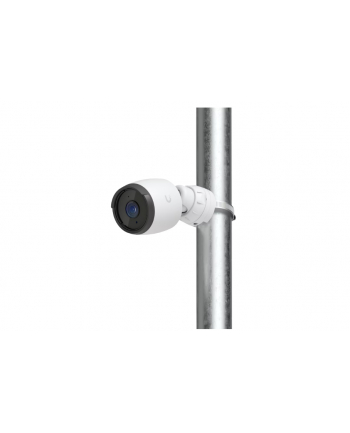 Ubiquiti UVC-G6-Bullet-W All-weather 4K PoE camera with a 1/1.8'' 8MP image sensor, Multi-TOPs AI Engine, and long-range IR night vision