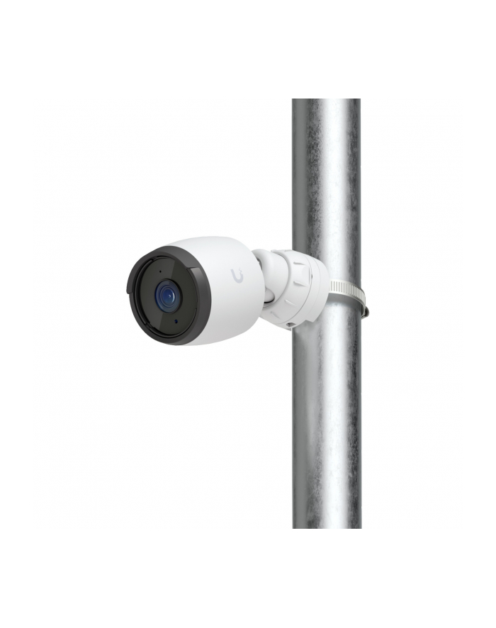 Ubiquiti UVC-G6-Bullet-W All-weather 4K PoE camera with a 1/1.8'' 8MP image sensor, Multi-TOPs AI Engine, and long-range IR night vision główny