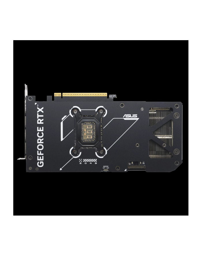 asus Karta graficzna GeForce RTX 5070 DUAL 12GB GDDR7 192BIT HDMI/3DP główny