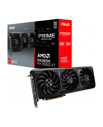 asus Karta graficzna Radeon RX 9060 XT Prime OC 16GB GDDR6