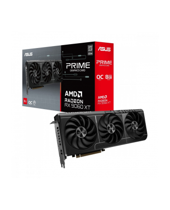 asus Karta graficzna Radeon Prime RX 9060 XT 8GB GDDR6 OC