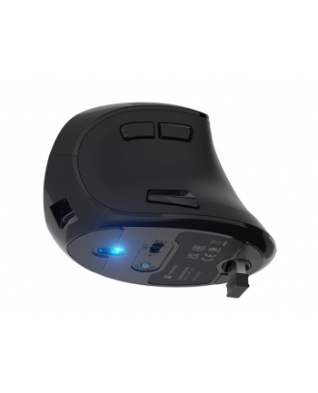 Mysz wertykalna NATEC EUPHONIE PRO 4000DPI BT 5.0 bezprzewodowa