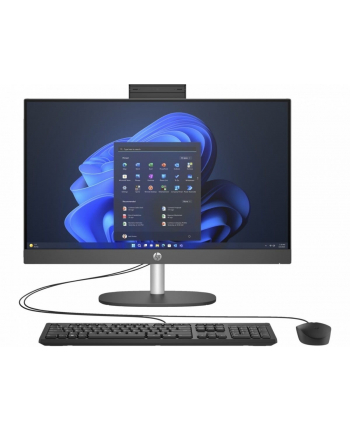 hp inc. Komputer All-in-One ProOne 240 G10 U5-125U 512GB/16GB/W11P      B6ZB5ET nr 1