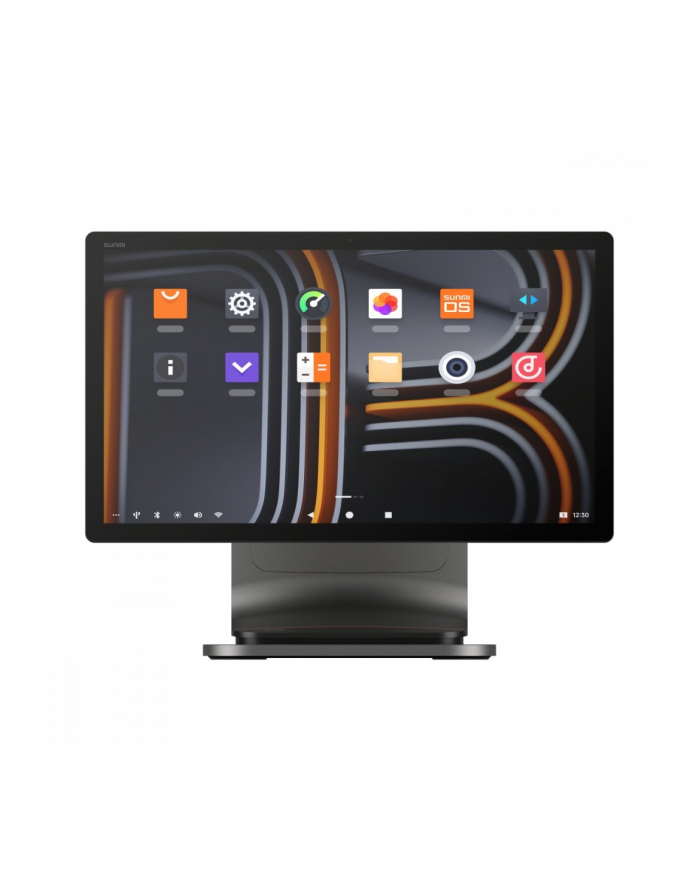 sunmi Oddzielny monitor 15,6 '' do T3/T3 80mm główny