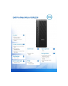 Komputer Dell Pro Max Micro FCM2250 Win 11 Pro Intel U7 265/16GB/512GB/NVIDIA RTX A400/WLAN + BT/Wireless Kb ' Mouse/280W/vPro/3Y ProSupport - nr 5