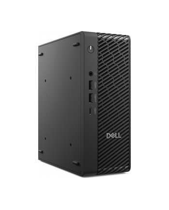 Komputer Dell Pro Max Micro FCM2250 Win 11 Pro Intel U7 265/16GB/1TB/NVIDIA RTX A1000 8GB/WLAN + BT/Wireless Kb ' Mouse/280W/vPro/3Y ProSupport