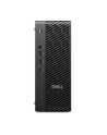 Komputer Dell Pro Max Micro FCM2250 Win 11 Pro Intel U7 265/32GB/1TB/NVIDIA RTX A1000 8GB/WLAN + BT/Wireless Kb ' Mouse/280W/ vPro/3Y ProSupport - nr 1