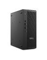 Komputer Dell Pro Max Micro FCM2250 Win 11 Pro Intel U7 265/32GB/1TB/NVIDIA RTX A1000 8GB/WLAN + BT/Wireless Kb ' Mouse/280W/ vPro/3Y ProSupport - nr 2