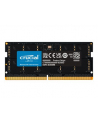 CRUCIAL 32GB DDR5-5600 SODIMM CL46 (16Gbit) Tray - nr 1