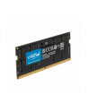 CRUCIAL 32GB DDR5-5600 SODIMM CL46 (16Gbit) Tray - nr 2